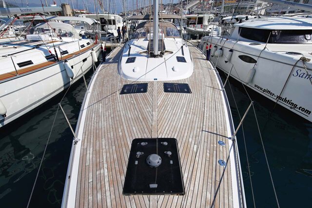 Bavaria Cruiser 56 - 5 + 1 cab. Mandy